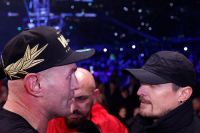 Дмитро Кудряшов висловився про мегафайт Усик - Ф'юрі: "Він теж може прилягти в бою"