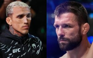 Де дивитися UFC Fight Night 261: Чарльз Олівейра - Матеуш Гамрот