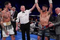 Наступний для Канело? Джон Райдер виграв "тимчасовий" пояс WBO, перемігши Паркера