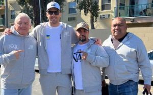 "Підняти прапор України в будь-якому куточку світу - це мотивація для мого народу". Гвоздик висловився про рішення повернутися