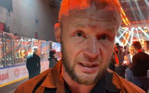 Глава ліги Pravda пояснив, чому не робить бій Олександру Шлеменку