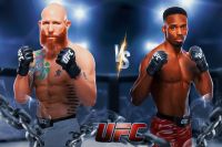 UFC on ESPN 65. Дивитися онлайн прямий ефір