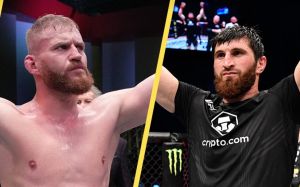 Пряма трансляція UFC 282
