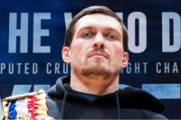 Олександр Усик розповів про цілі свого промоушена: "Я навіть не буду скромничати"