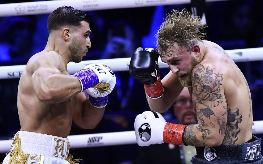 У WBC повідомили, чи буде включено до рейтингу Томмі Ф'юрі після перемоги над Джейком Полом