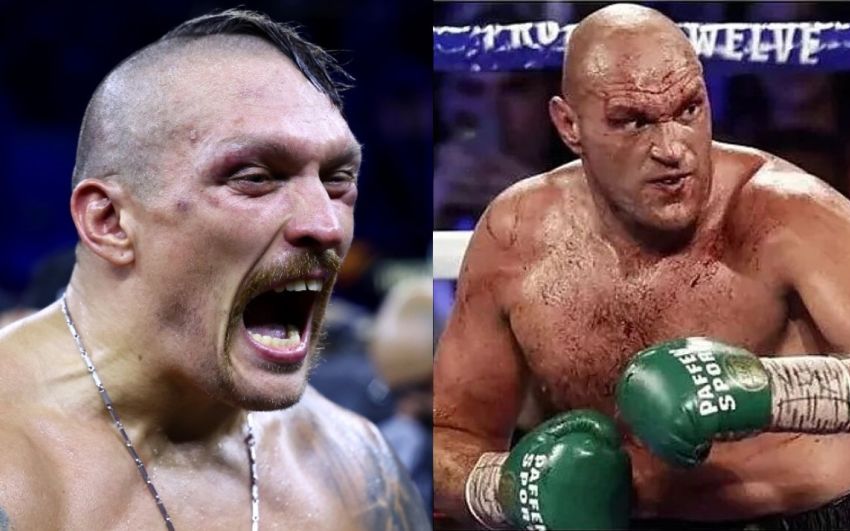 Чи справді Ф'юрі найскладніший суперник Усика? Ось що думає Олександр