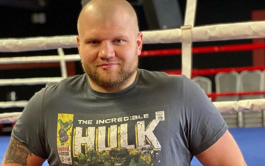 Тренер Баколе оцінив Шевадзуцького: "Він великий і сильний боксер"