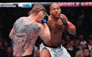 Слова Сіріла Гана після перемоги над Олександром Волковим на UFC 310