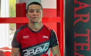 Матчмейкери UFC стежать за перспективним бійцем із Казахстану