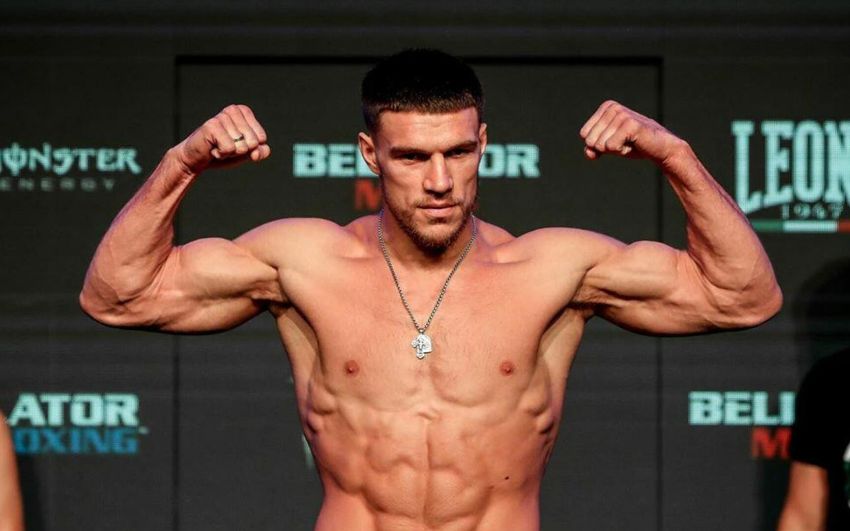 Немков розповів про своє ставлення до допінгу