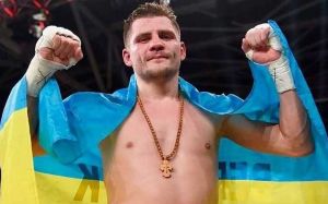 Денис Берінчик: "Не міг упустити шанс підняти український прапор на європейському рингу"