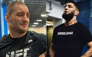 Хамзат Чимаєв поділився планом щодо завоювання чемпіонського титулу UFC: "Мені обіцяли цей бій"