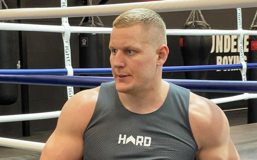 Мінаков оцінив шанси Павловича на чемпіонство в UFC