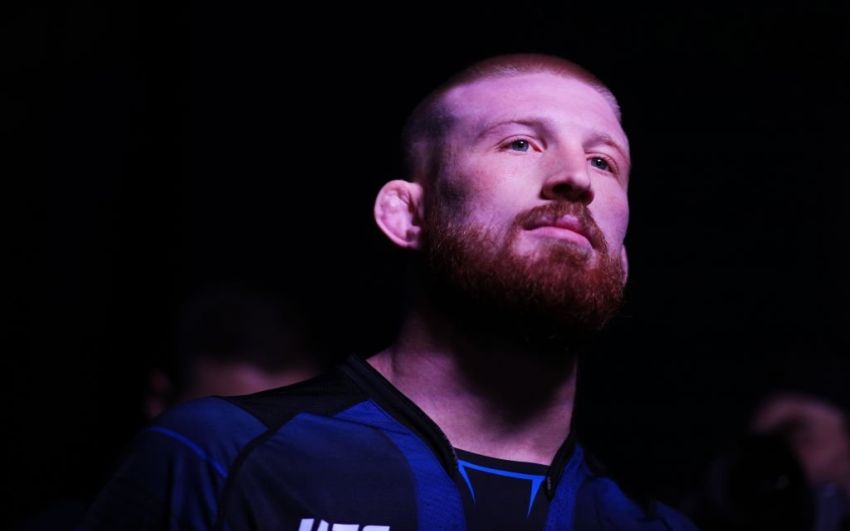 Бо Нікал поділився враженнями від дебюту в UFC