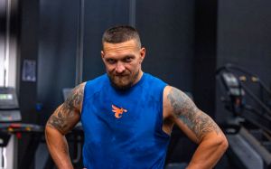 Олександр Усик згадав, коли востаннє був п'яним: "Я не розумів, що відбувається"