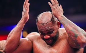 Енді Руїс незадоволений тим, що Міллер не вибрав його в суперники замість Перо