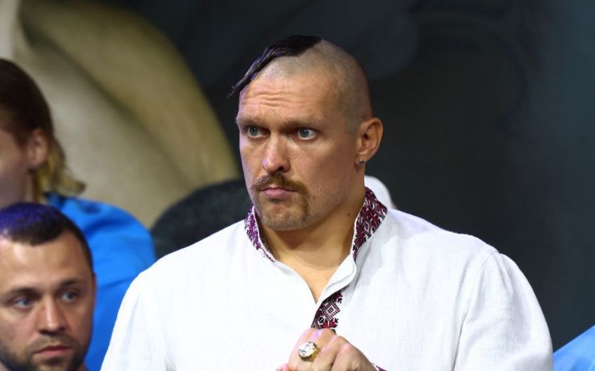 Іван Редкач знову наїхав на Усика: "Ти ж і так чорт"