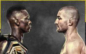Ставки на UFC 293: Коефіцієнти букмекерів на турнір Ісраель Адесанья - Шон Стрікленд