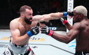 Відео бою Роман Долідзе - Філ Гоус UFC Fight Night 213