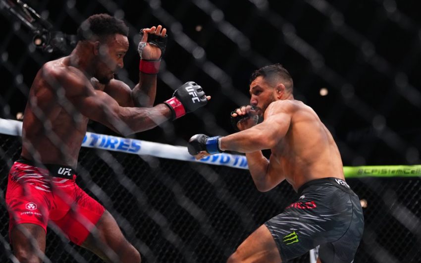 Відео бою Лерон Мерфі - Аарон Піко UFC 319