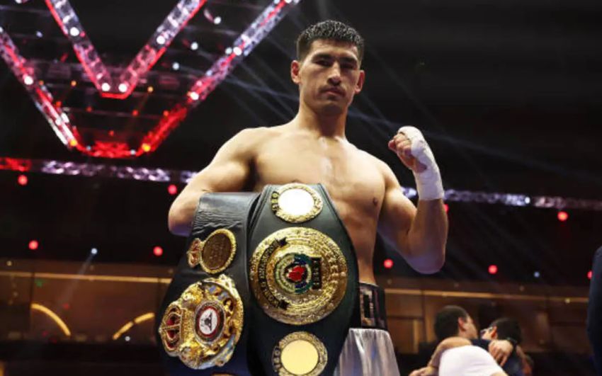 Дмитро Бівол прокоментував втрату титулу WBC: "Не рахував, скільки часу Канело не призначали обов'язкового претендента"