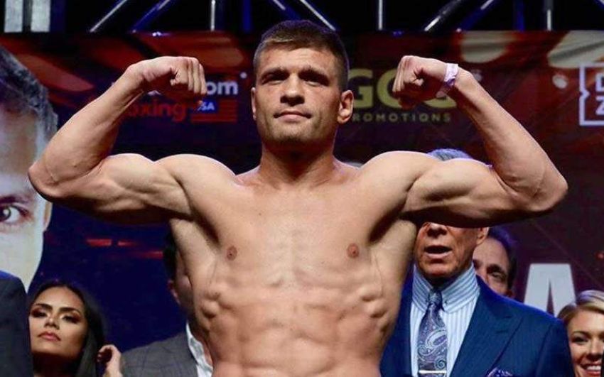 Дерев'янченко порівняв Мбіллі зі своїми попередніми суперниками