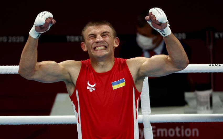 Красюк: "Сказав Хижняку, що двері відчинені"