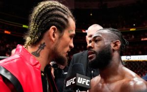 Шон О'Меллі відреагував на небажання Алджамейна Стерлінга битися на UFC 292: "Наче він тут головний"