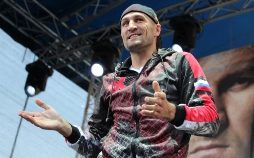 Сергій Ковальов відповів, чи готовий він побитися в Росії