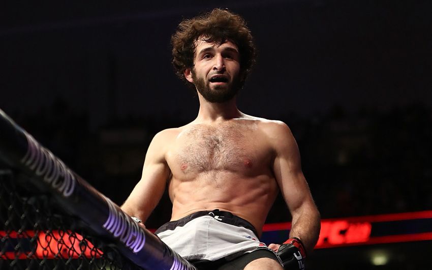 Менеджер Магомедшаріпова розповів, що UFC пропонує Забіту відновити кар'єру