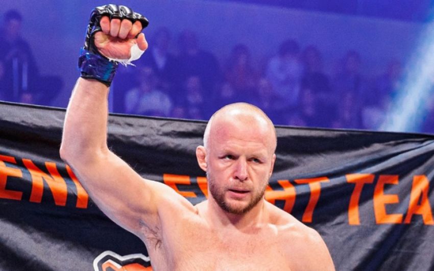 Шлеменко відреагував на конфлікт Іліча з Ісмаїловим