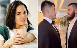 Екс-дружина Бівола поділилася прогнозом на бій із Бетербієвим: "Він непереможний"