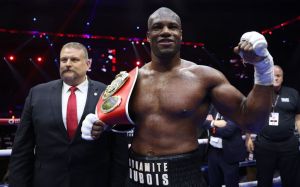Чи гідний Даніель Дюбуа титулу IBF? Думка Кріса Алгіері
