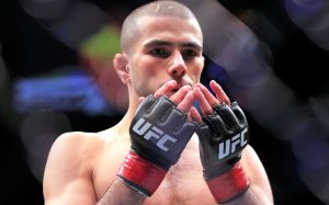 Мухаммад Мокаєв показав, що він найкращий за тейкдаунами в UFC
