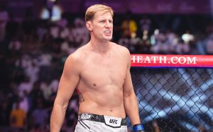 Олександр Волков висловився про свої гонорари в UFC: "Я знаю собі ціну"