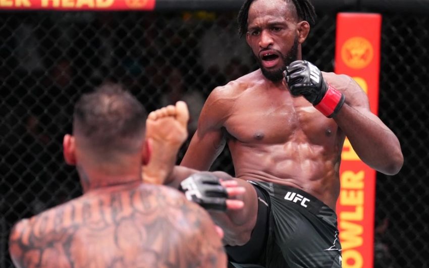 Бонуси UFC Fight Night 214: Уланбеков залишився без $50 тисяч
