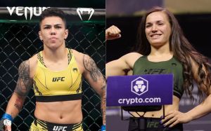 Де дивитися UFC Fight Night 219: Джессіка Андраде - Ерін Бленчфілд