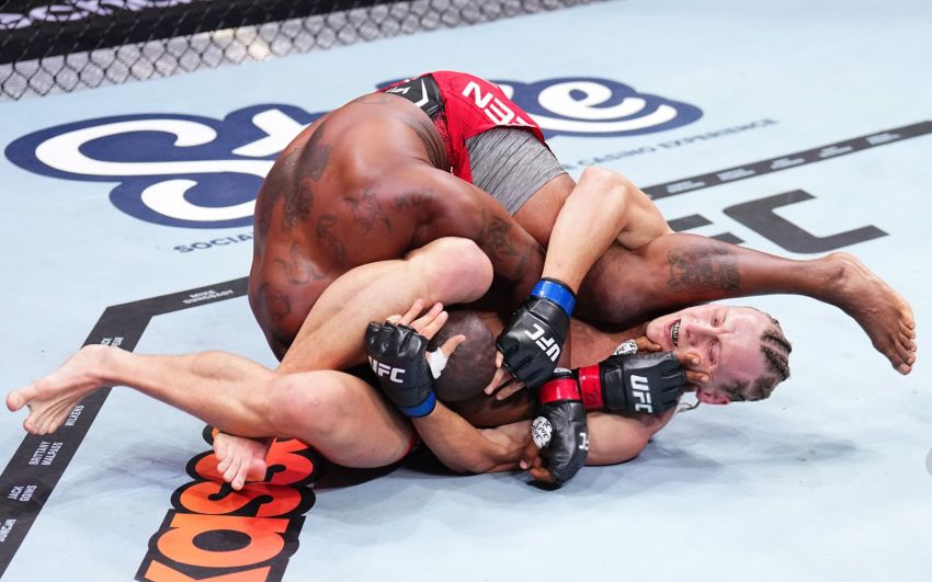 Педді Пімблетт єдиний боєць UFC 304, якого похвалив Дана Вайт: "Тому він і отримав 200 косарів"