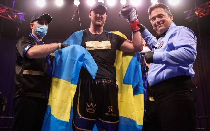 Отто Валліну підібрали топового суперника: це екс-чемпіон