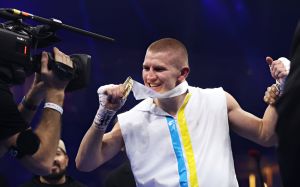 "З кулака на кулак": Сергій Богачук ділиться подробицями спарингу з Себастьяном Фундорою