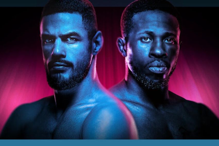 Пряма трансляція UFC Fight Night 264