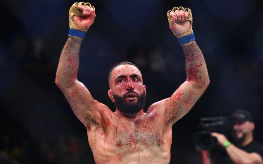 UFC 315: Мухаммад протестує проспекта замість Шавката Рахмонова, а Шевченко поб'ється з Фіоро