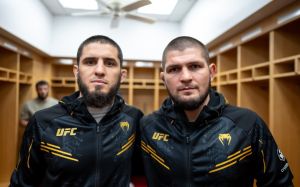 Хабіб Нурмагомедов про бій Махачев - Мойкано: "Це не Іслам проти Армана, але..."