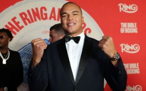 Фабіо Вордлі відреагував на перше місце в рейтингу The Ring