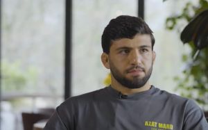 Царукян: "Не думаю, що Хабіб перебив би Волкановскі, якби той так захищався"