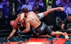 Андрій Корешков відреагував на перемогу Шлеменка в реванші з Токовим