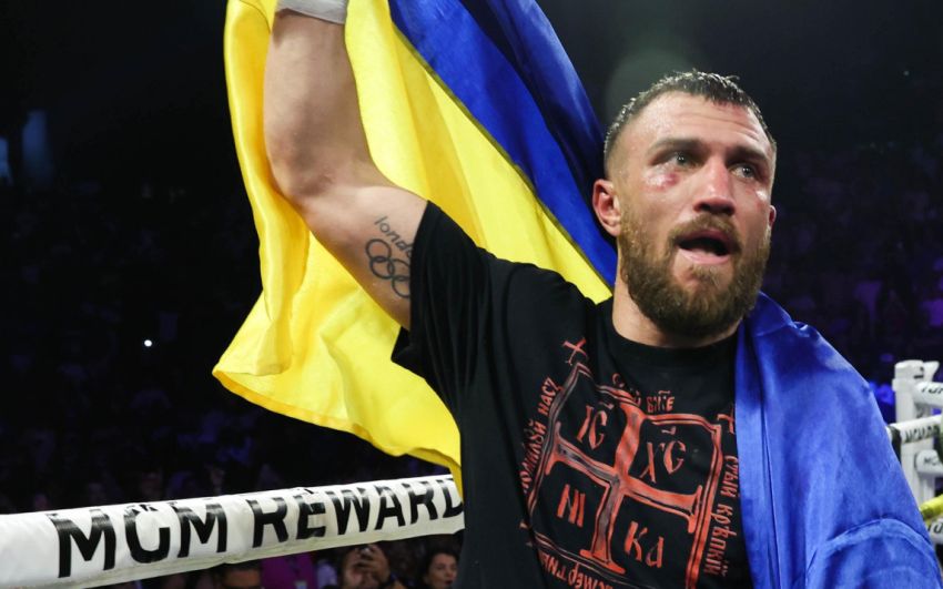 Егіс Клімас розповів, коли Ломаченко ухвалить рішення щодо своєї кар'єри