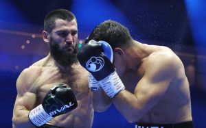 Маурісіо Сулейман озвучив ім'я свого переможця в бою Бетербієв - Бівол