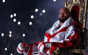 Чи справді Ф'юрі вирішив закінчити кар'єру? Думка Роя Джонса