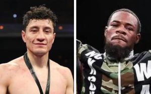 Вільям Зепеда і Ламонт Роуч поб'ються за вакантний титул WBC у легкій вазі